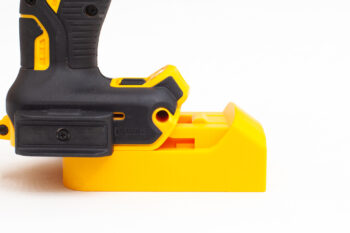 Uchwyt na narzędzia DeWalt XR montaż ścienny